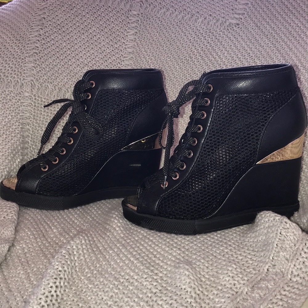 ALDO CONSO WEDGES